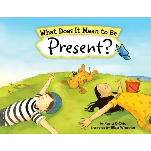 What Does It Mean to Be Present? - Paperback