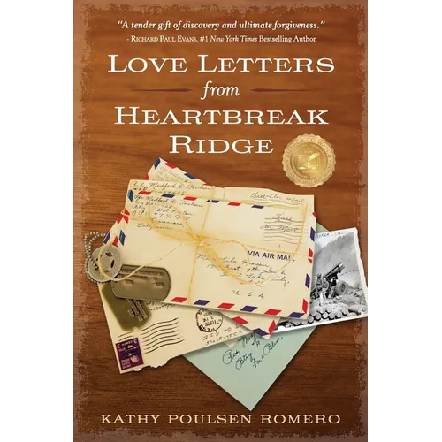 Love Letters from Heartbreak Ridge - Paperback