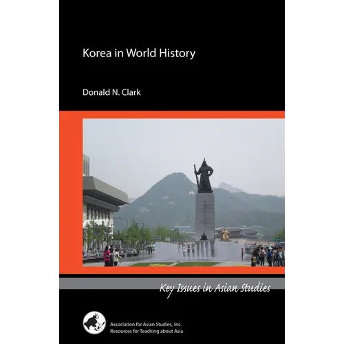 Korea in World History - Paperback