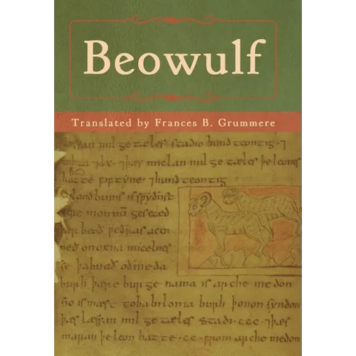 Beowulf - Hardcover