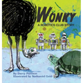 Wonky: A Robotics Club Story - Hardcover