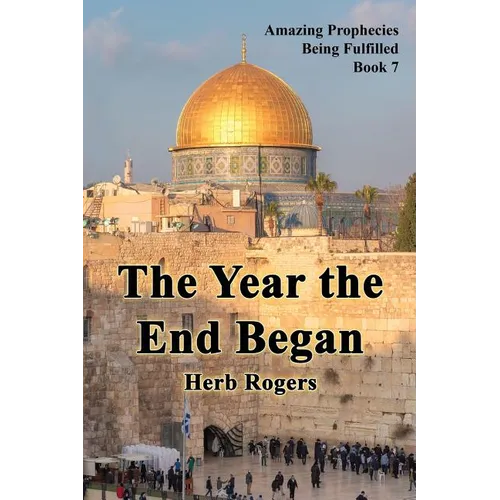 The Year the End Began - Paperback