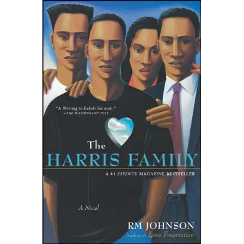 The Harris Family - Paperback