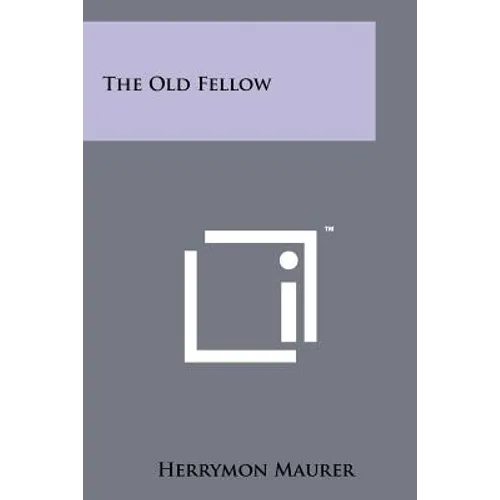 The Old Fellow - Paperback