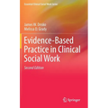 Evidence-Based Practice in Clinical Social Work - Hardcover