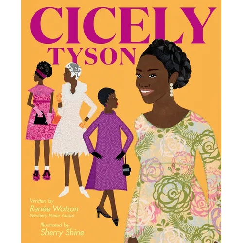 Cicely Tyson - Hardcover