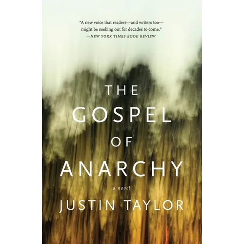 The Gospel of Anarchy - Paperback