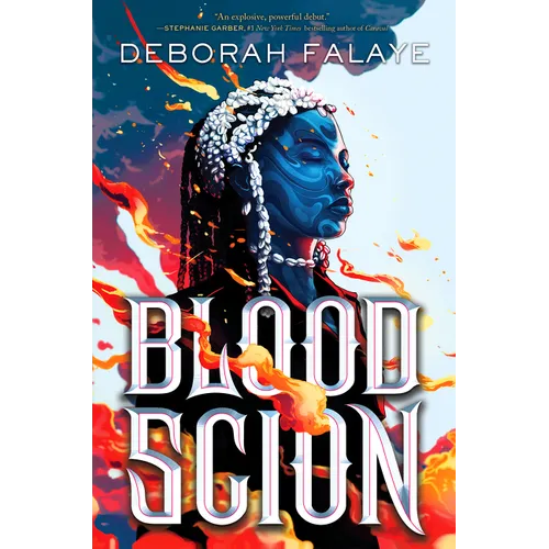 Blood Scion - Hardcover