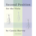 Second Position for the Viola - Paperback