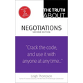 The Truth About Negotiations - Paperback