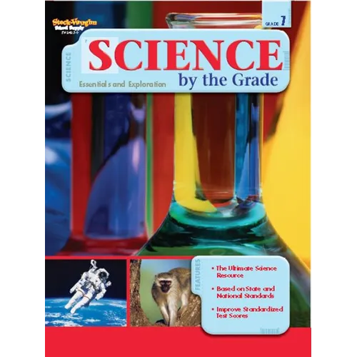 Science by the Grade Reproducible Grade 7 - Paperback