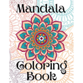 Mandala Coloring Book - Paperback