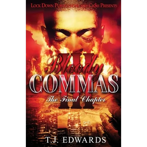 Bloody Commas 3: The Last Chapter - Paperback