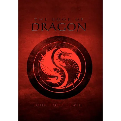 The Book of Dragon - Hardcover