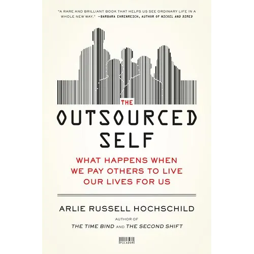 Outsourced Self - Paperback