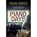 Piano Days - Hardcover
