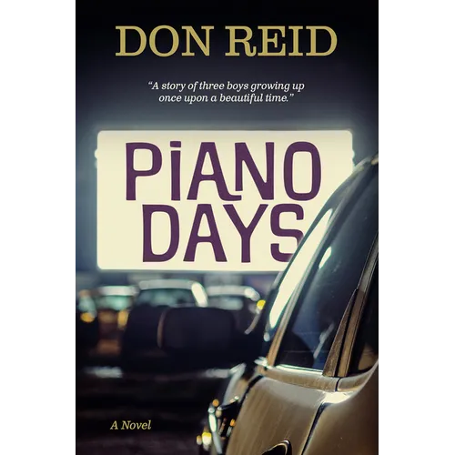 Piano Days - Hardcover
