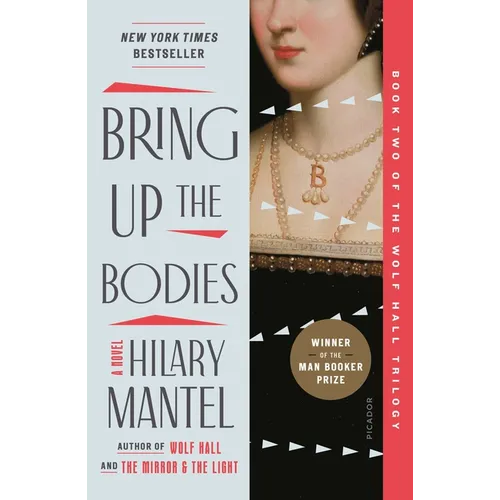 Bring Up the Bodies - Paperback