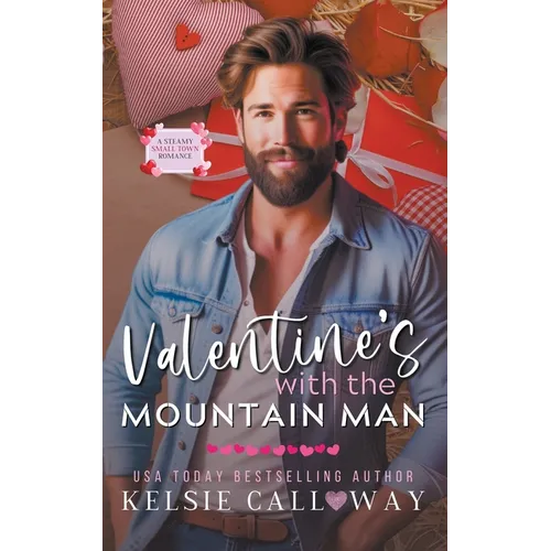 Valentine's With The Mountain Man - Paperback