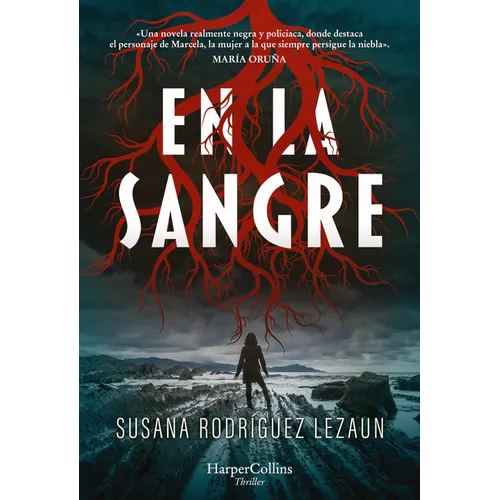 En La Sangre (in the Blood) - Paperback