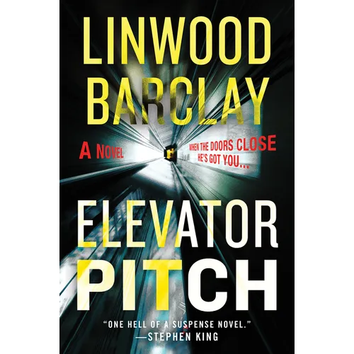 Elevator Pitch - Paperback