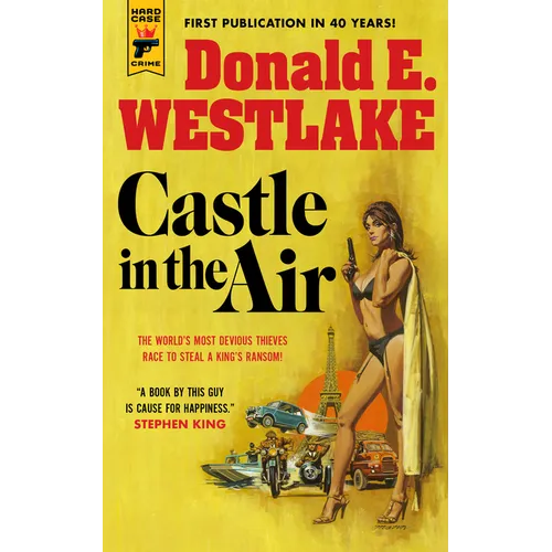 Castle in the Air - Paperback