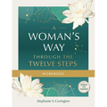 A Woman's Way Through the Twelve Steps Workbook - Paperback