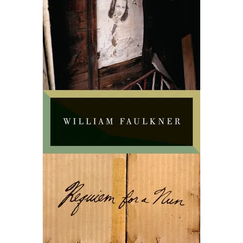 Requiem for a Nun - Paperback