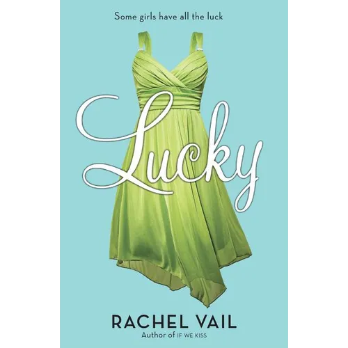 Lucky - Paperback