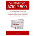 Azicip-500 - Paperback