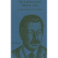 Controversial Sholem Asch: An Introduction to His Fiction - Hardcover