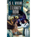 Eternity Row: A Stardoc Novel - Mass Market Paperbound