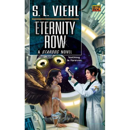 Eternity Row: A Stardoc Novel - Mass Market Paperbound