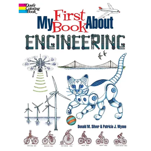 My First Book about Engineering - Paperback
