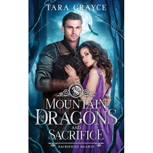 Mountain of Dragons and Sacrifice - Paperback