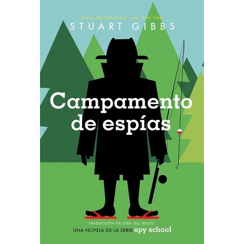 Campamento de Espías (Spy Camp) - Paperback