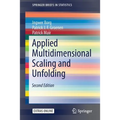 Applied Multidimensional Scaling and Unfolding - Paperback