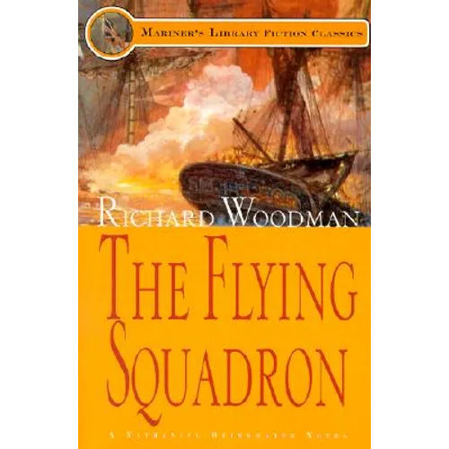 The Flying Squadron: #11 A Nathaniel Drinkwater Novel - Paperback
