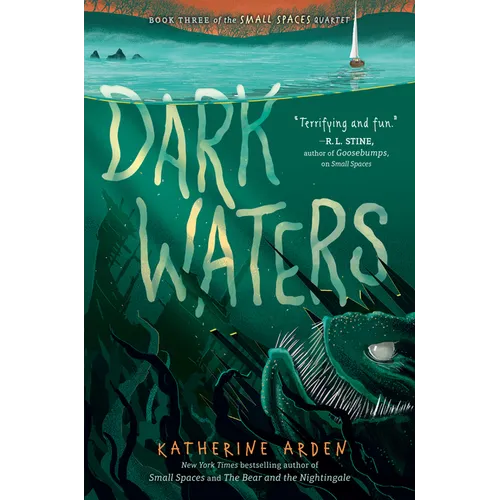 Dark Waters - Hardcover