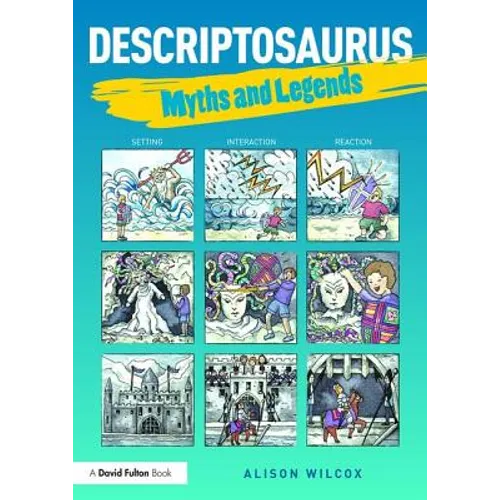 Descriptosaurus: Myths & Legends - Paperback