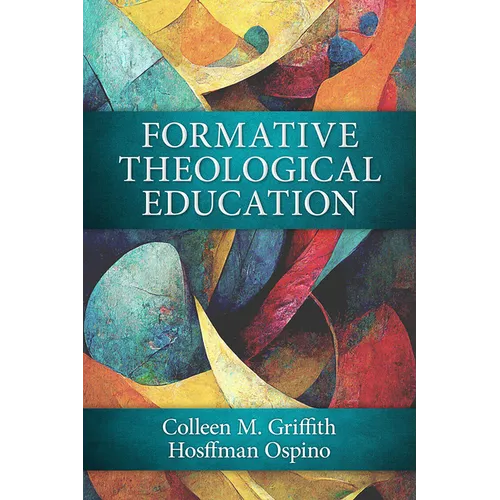 Formative Theological Education - Paperback