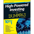 High-Powered Investing All-in-One For Dummies - Paperback