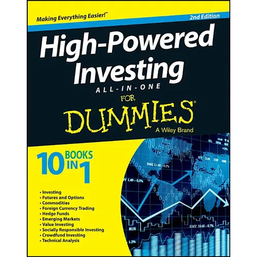 High-Powered Investing All-in-One For Dummies - Paperback