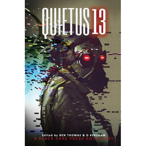 Quietus 13 - Hardcover