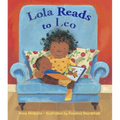 Lola Reads to Leo - Hardcover