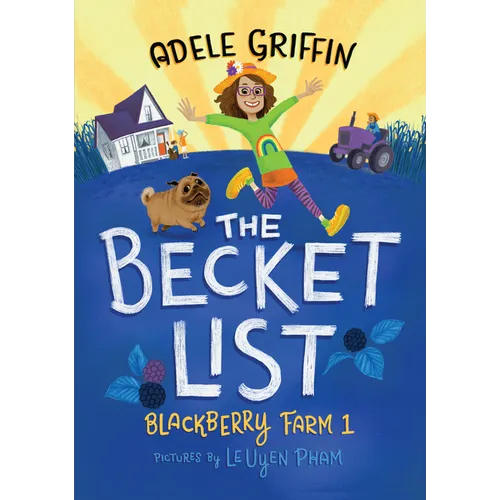 The Becket List: A Blackberry Farm Story - Paperback