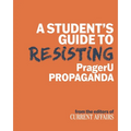 A Student's Guide to Resisting PragerU Propaganda - Paperback