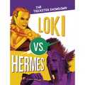Loki vs. Hermes: The Trickster Showdown - Paperback