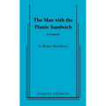 The Man with the Plastic Sandwich - Paperback