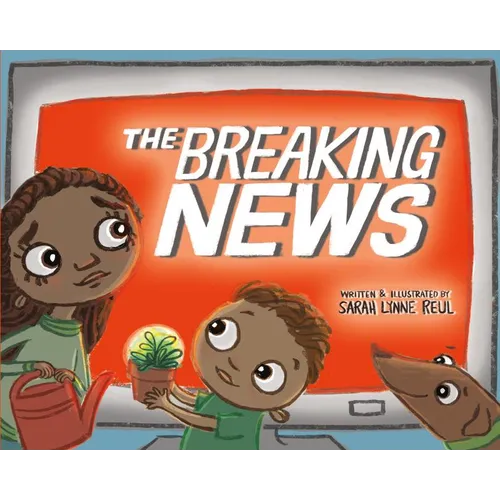 The Breaking News - Hardcover